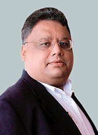 Rakesh Jhunjhunwala