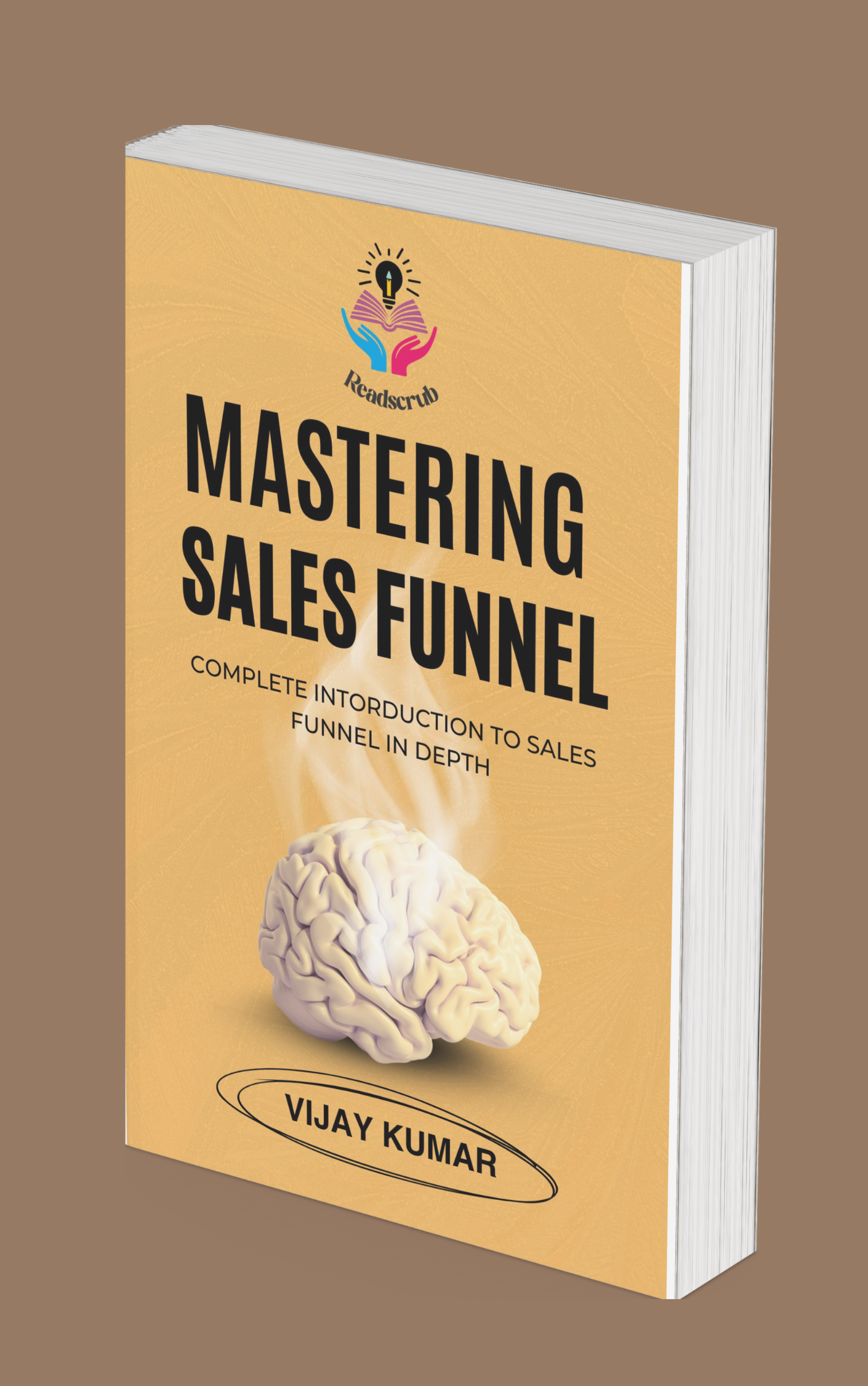 Mastering Sales Funnel eBook