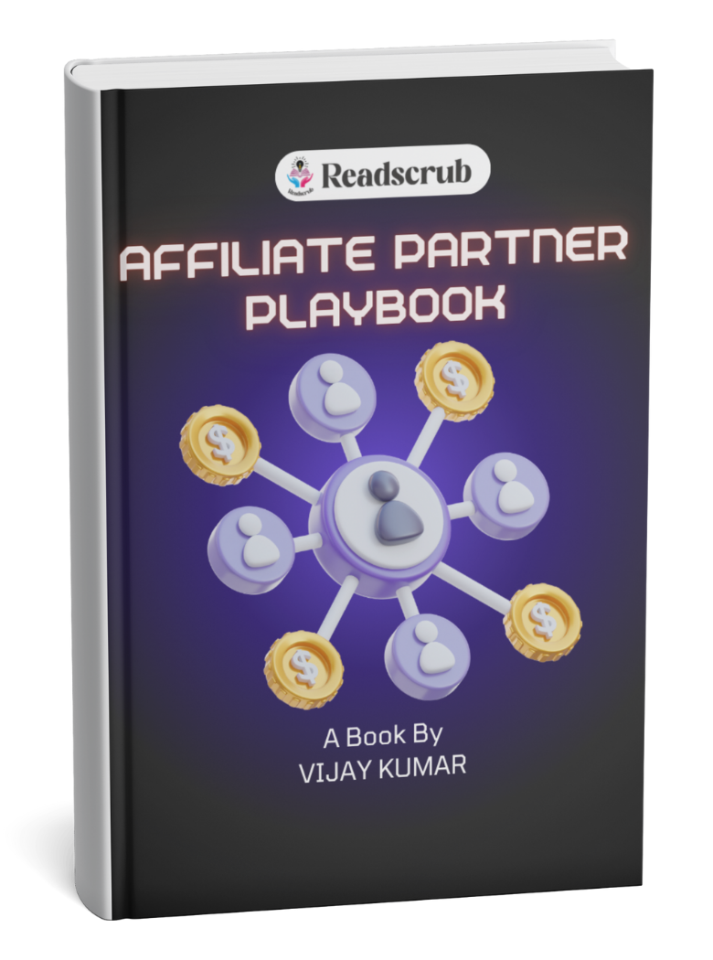 Affiliate marketing ebook