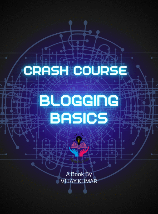 Blogging Crash Course