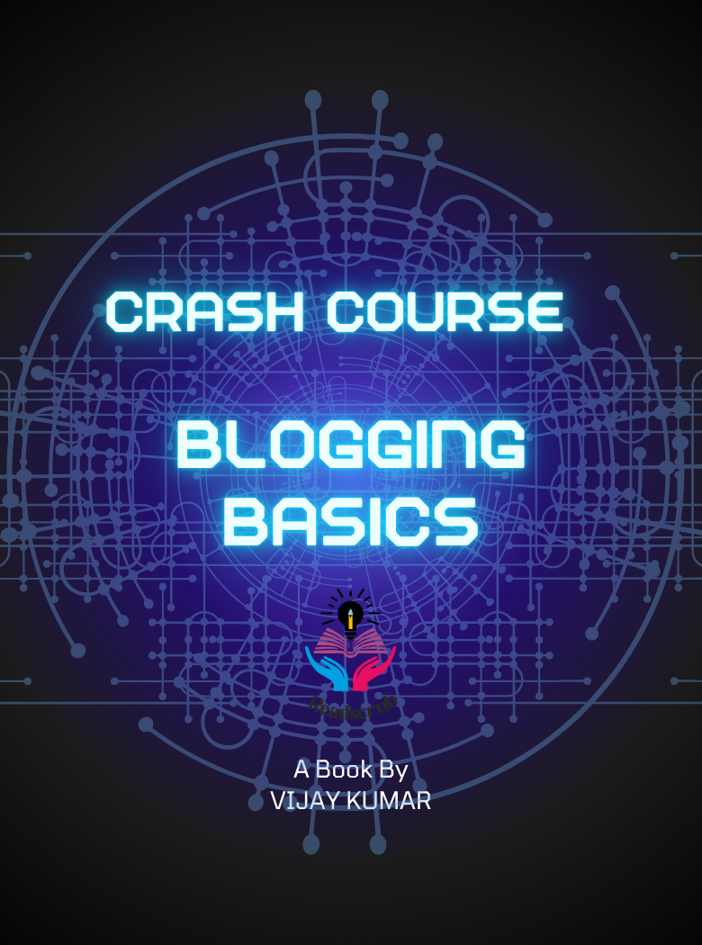 Blogging Crash Course