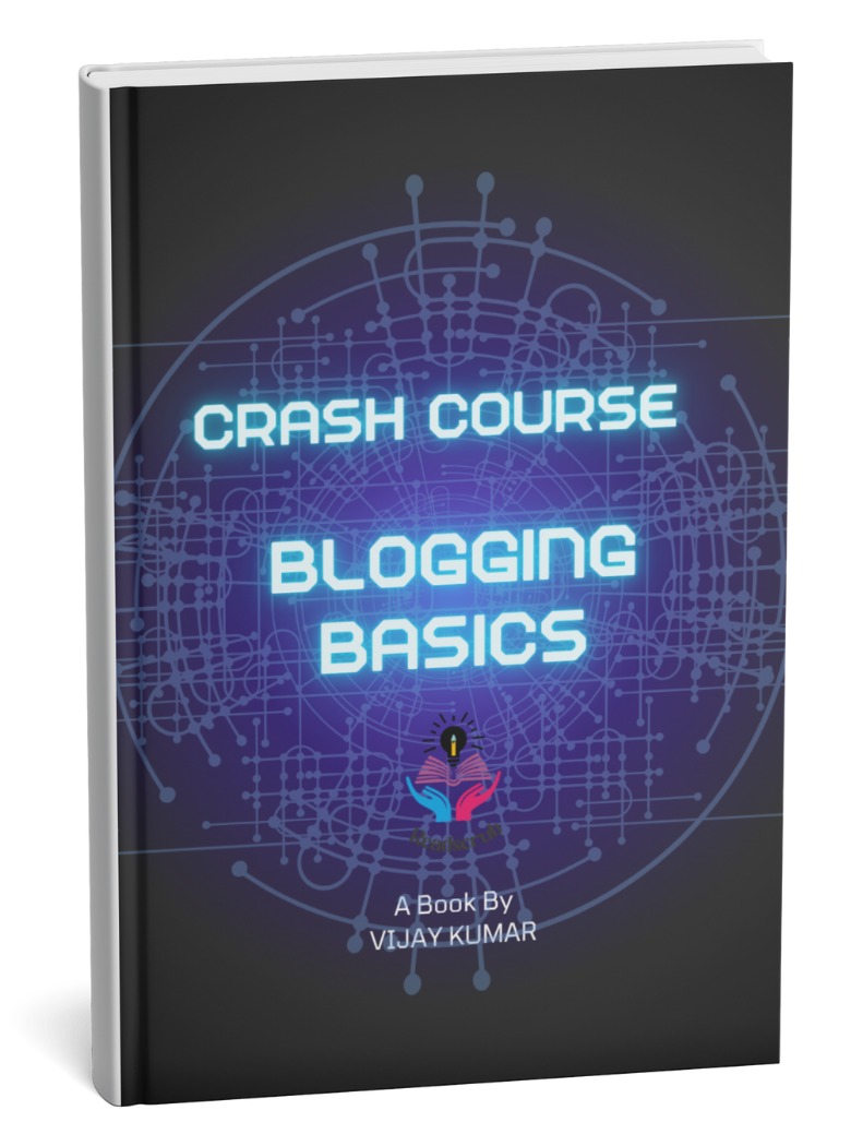 Blogging Crash Course eBook