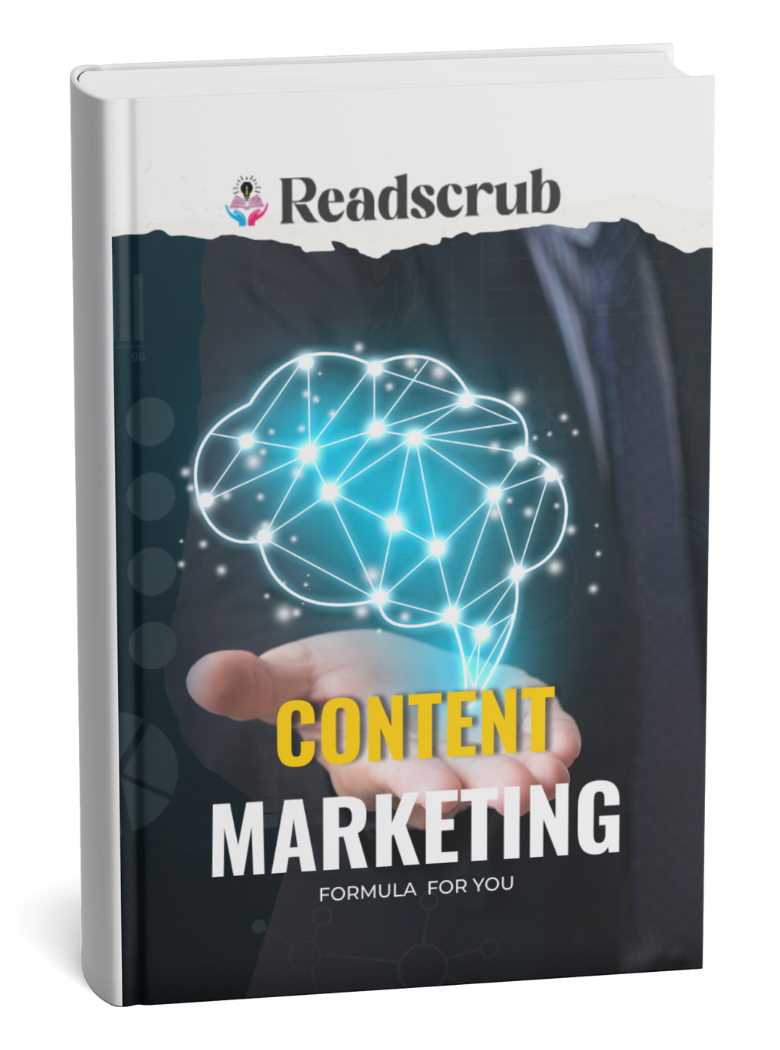 Content Marketing Formula eBook