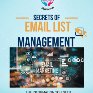 Secrets of Email List Management guide