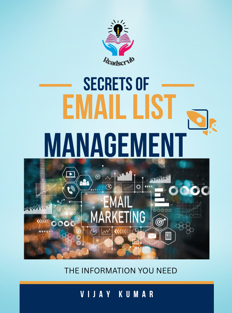 Secrets of Email List Management guide