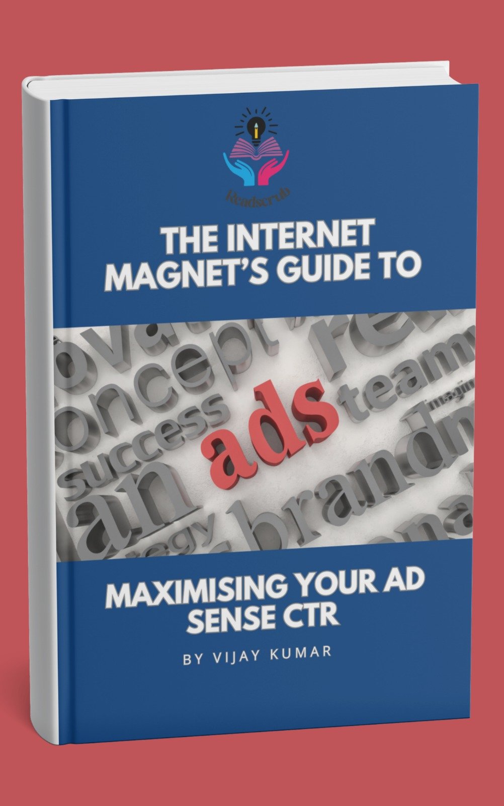 Maximize AdSense CTR Ebook