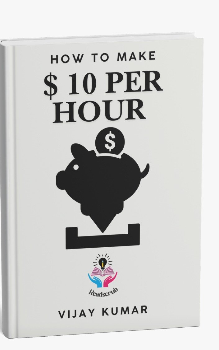 3 Ways to Make $10 an Hour eBook