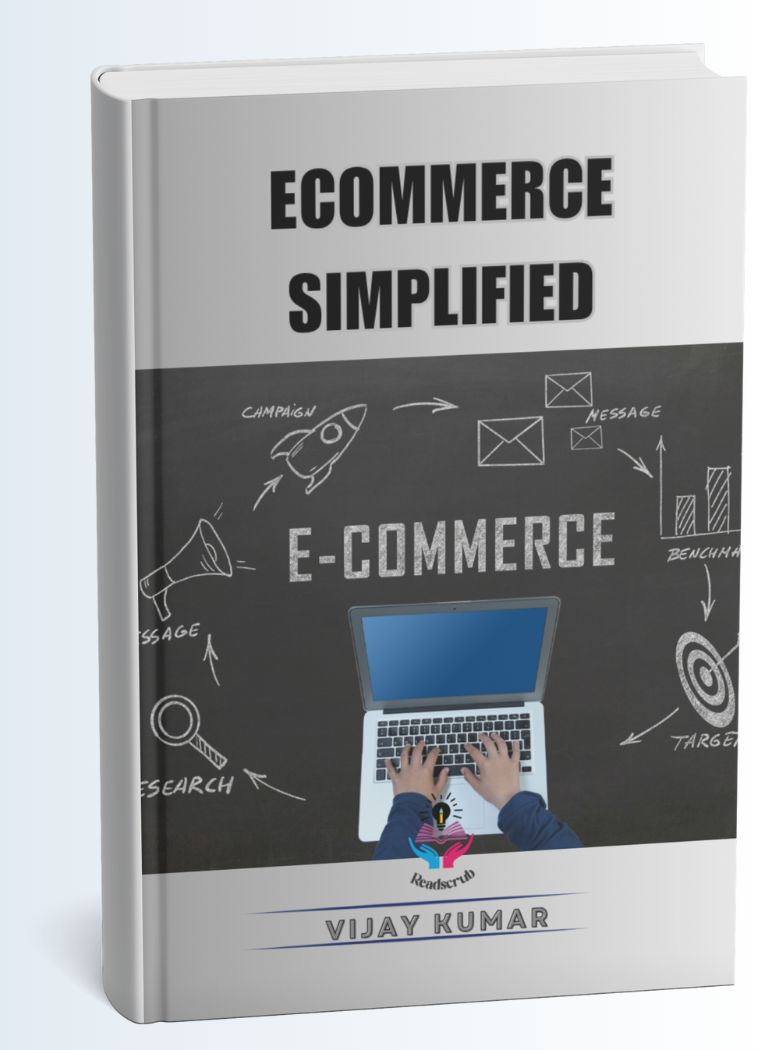 Ecommerce Simplified Free Beginner’s Guide