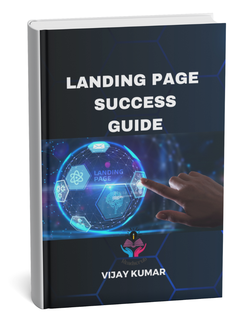 Landing Page Success eBook