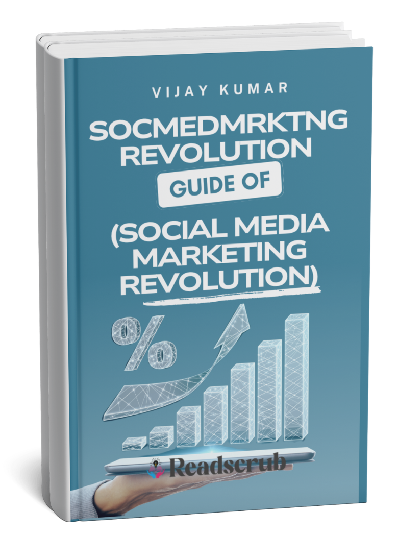Social Media Marketing Free Book