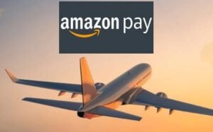 domestic flight bookings Amazon